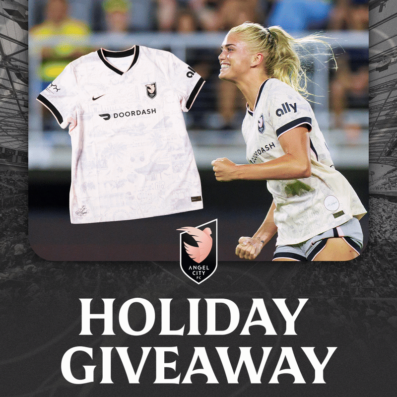 2025 ACFC Holiday Giveaway