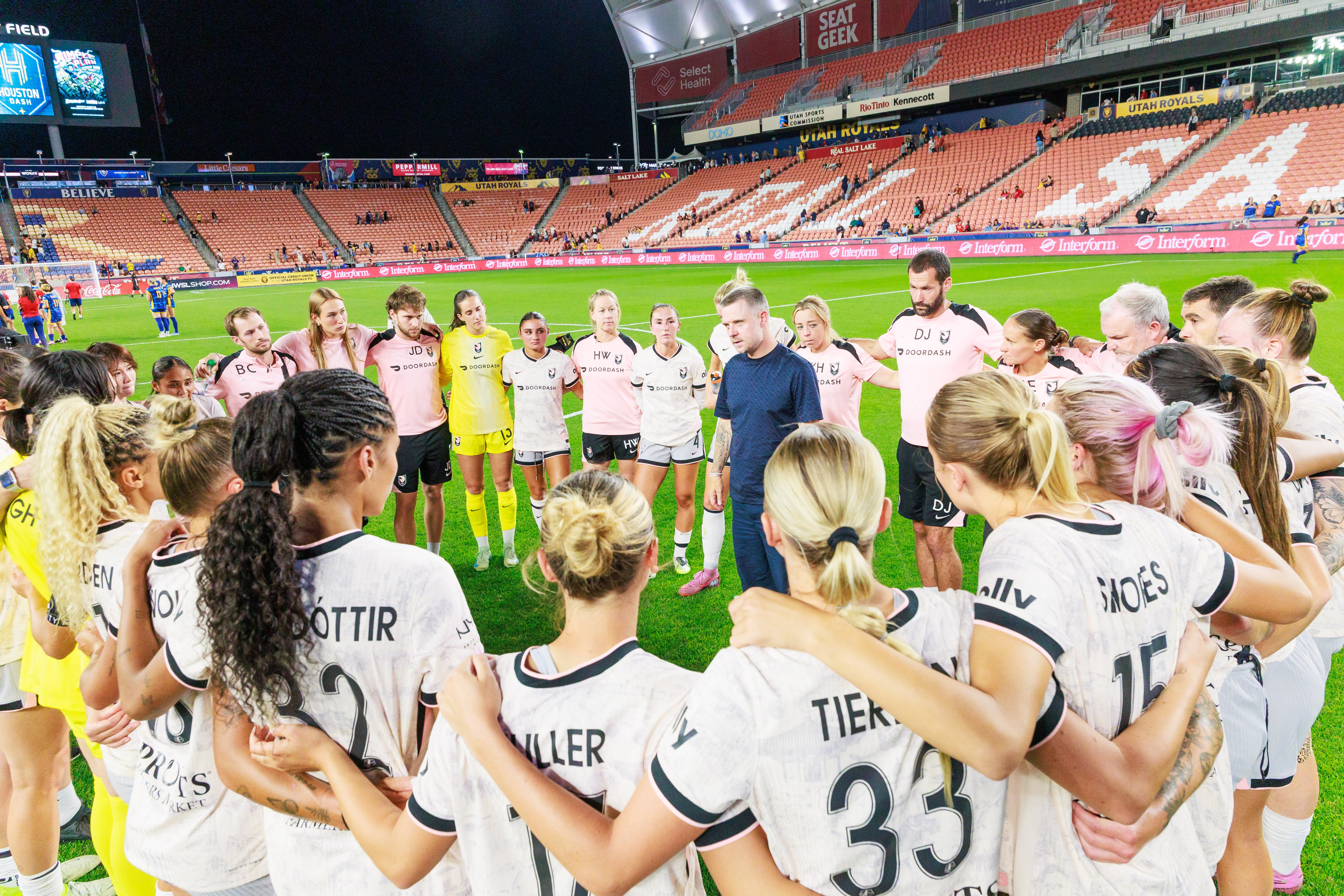 Team Huddle