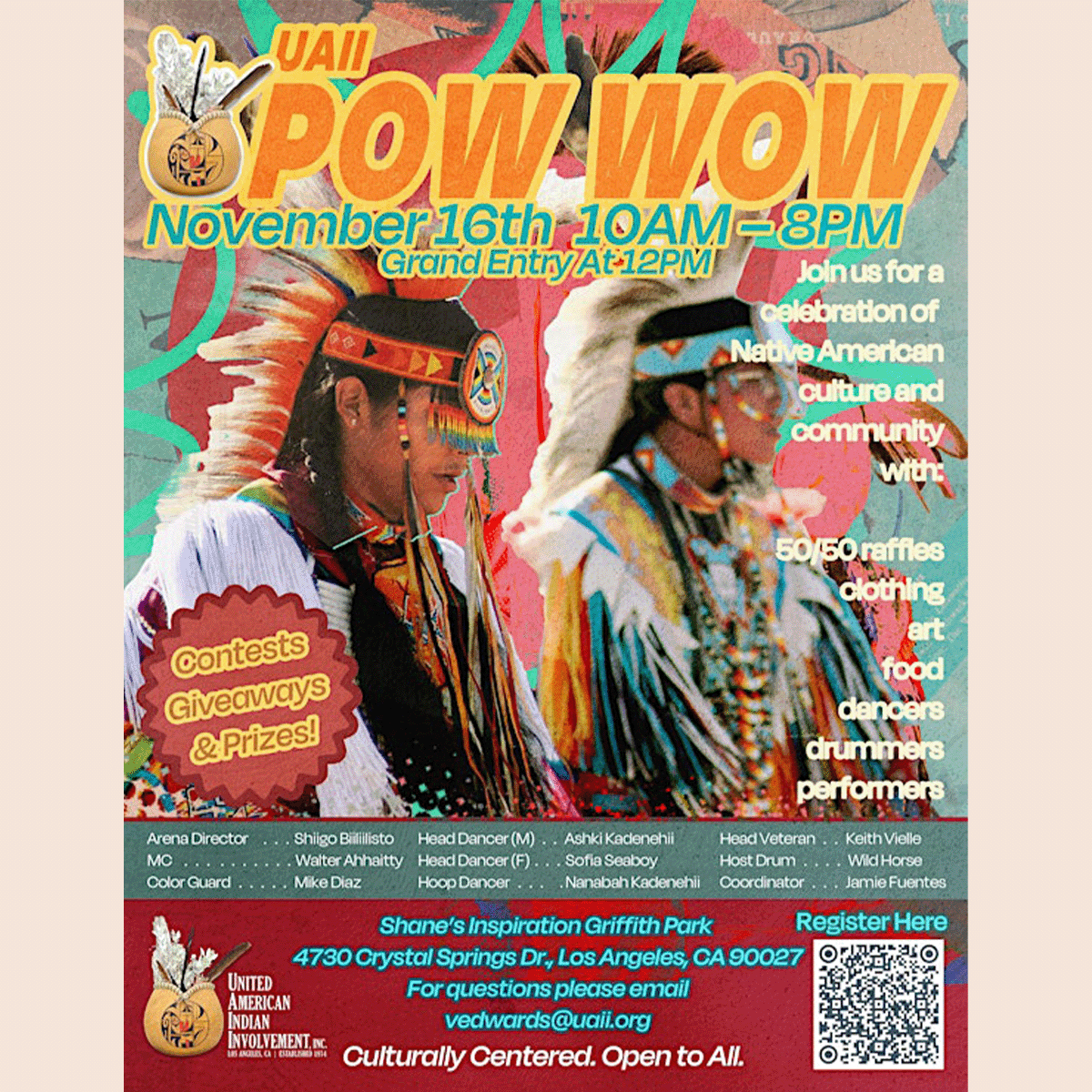UAII Pow Wow