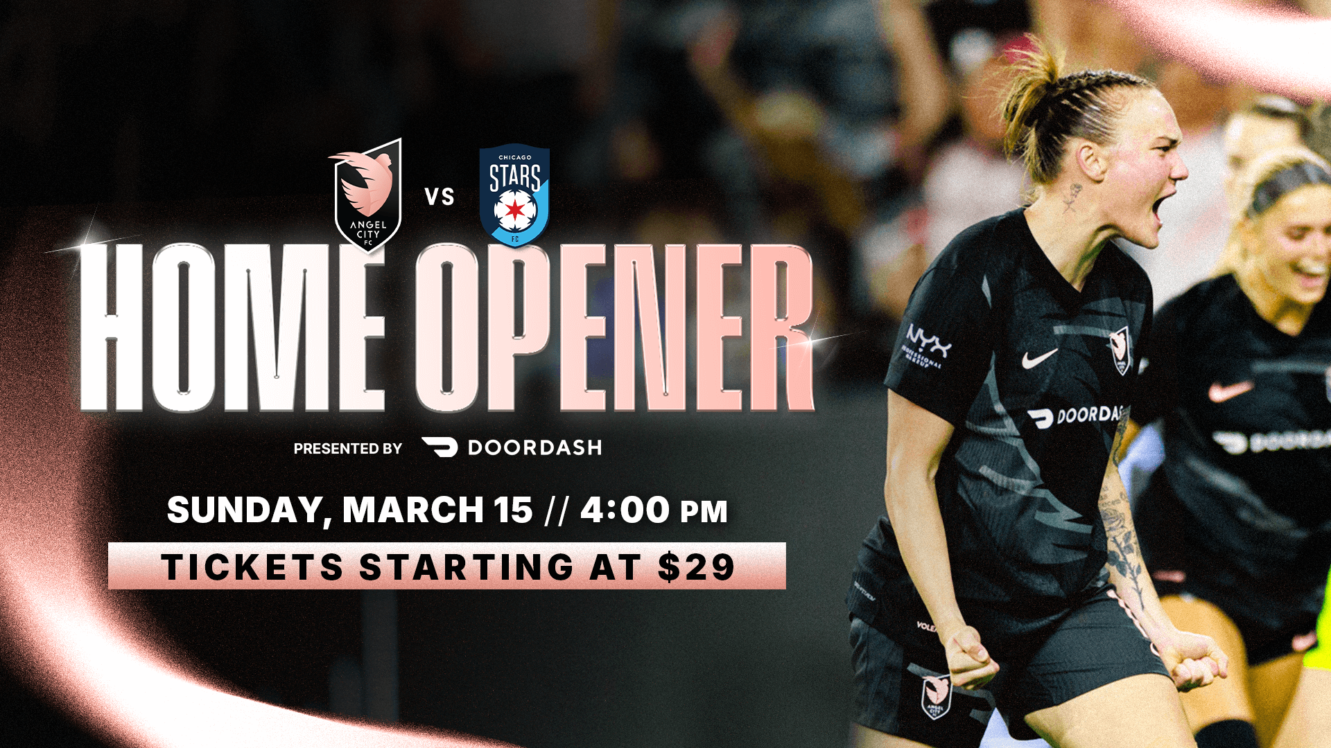 Angel City FC 2026 Schedule