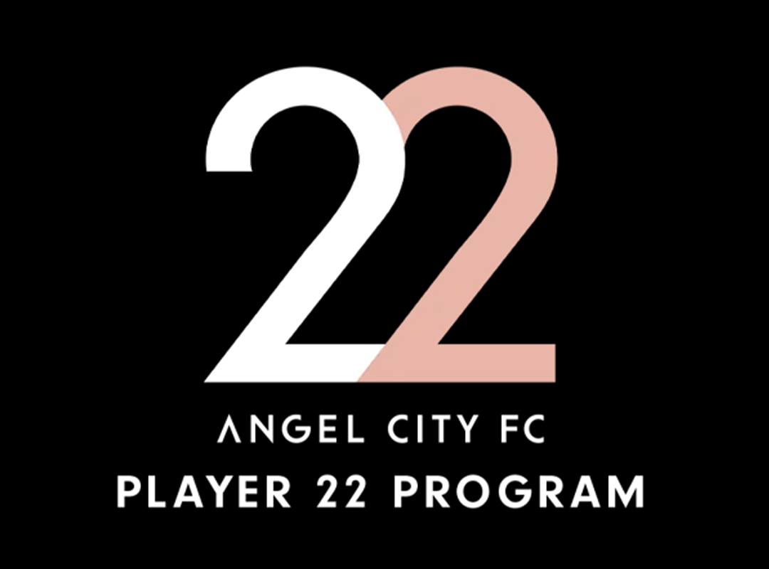 Angel City FC Player 22 Program