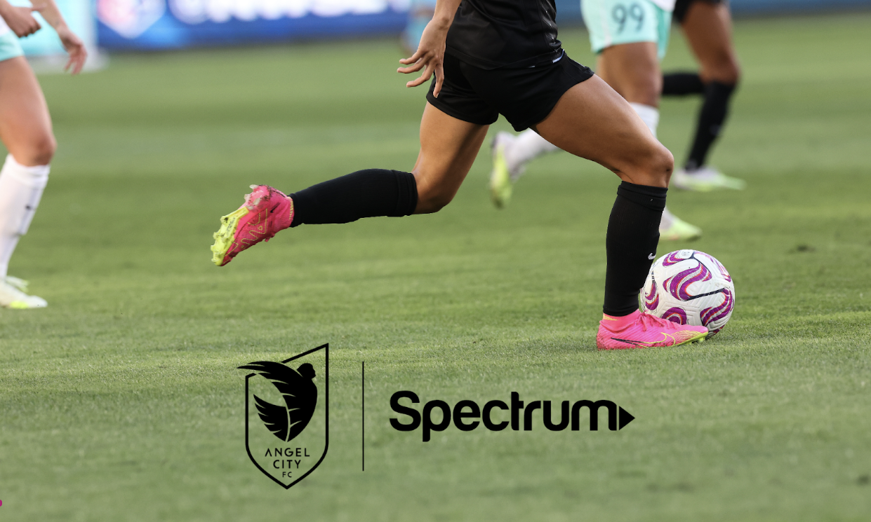 Angel City FC Community Clinic Presented by Spectrum - Mar Vista Recreation