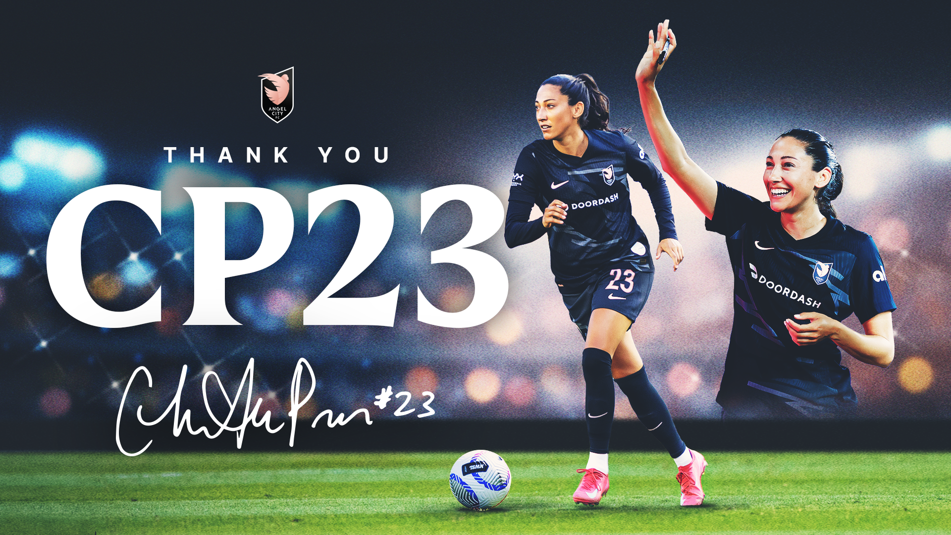 Thank You Christen Press