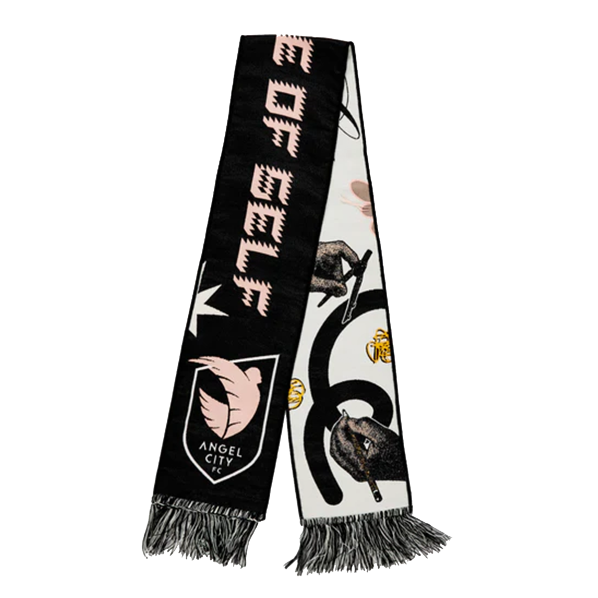Angel City FC 2025 Juneteenth Scarf_1x1