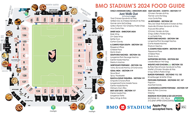 BMO STADIUM FOOD GUIDE ACFC 2024_650x395