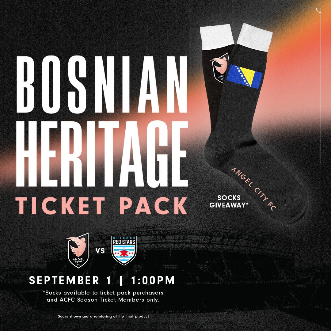 Bosnian Heritage Ticket Pack