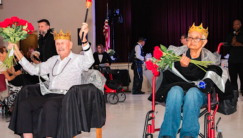 Senior Holiday Party