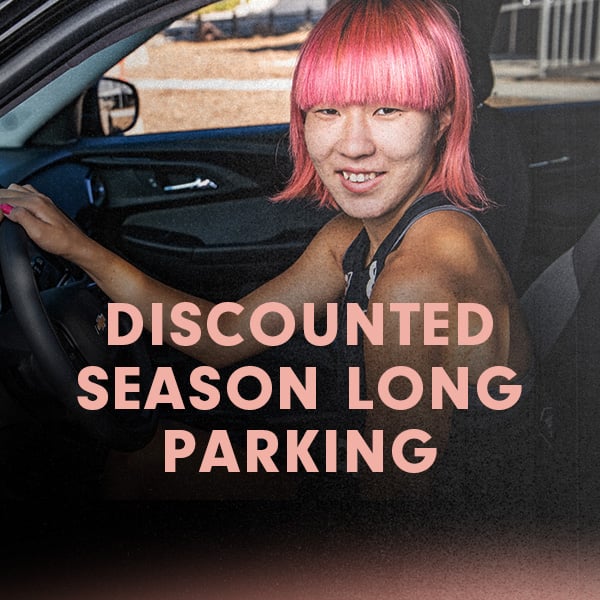 Discounted Parking (1)