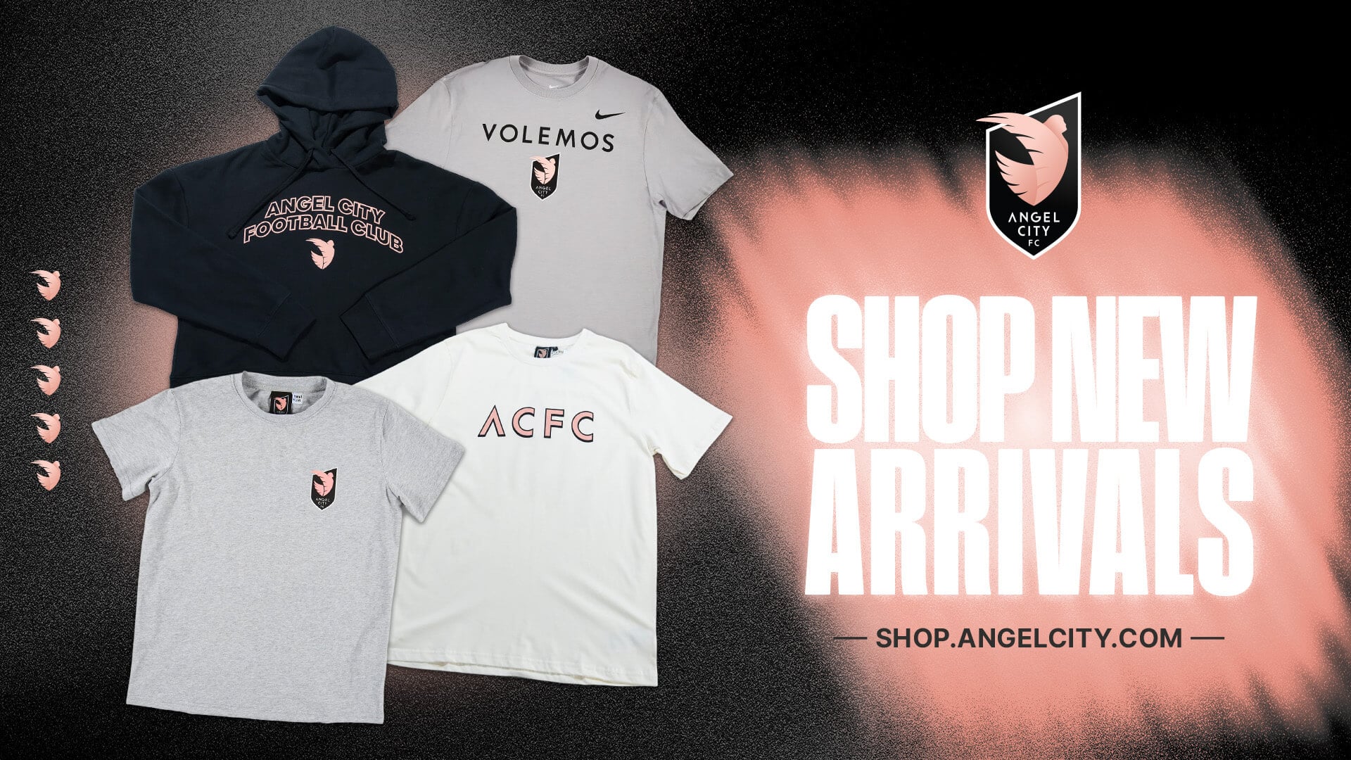 Shop New Arrivals