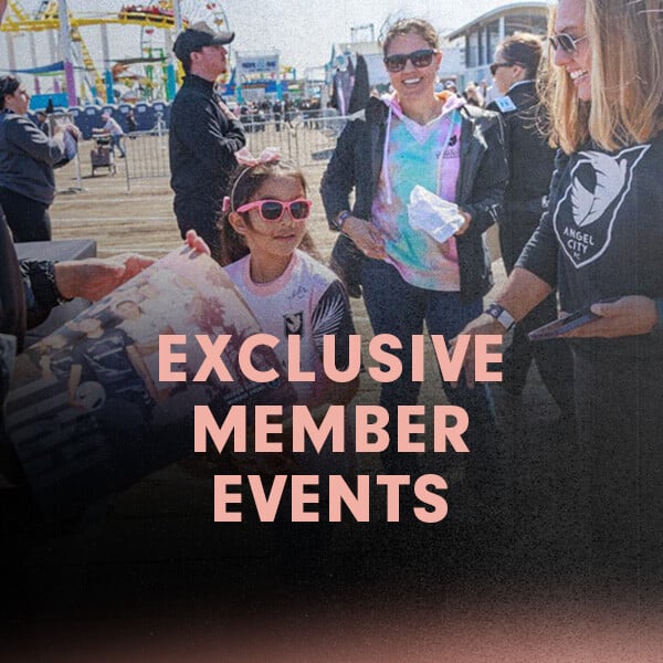 Exclusive Member Events