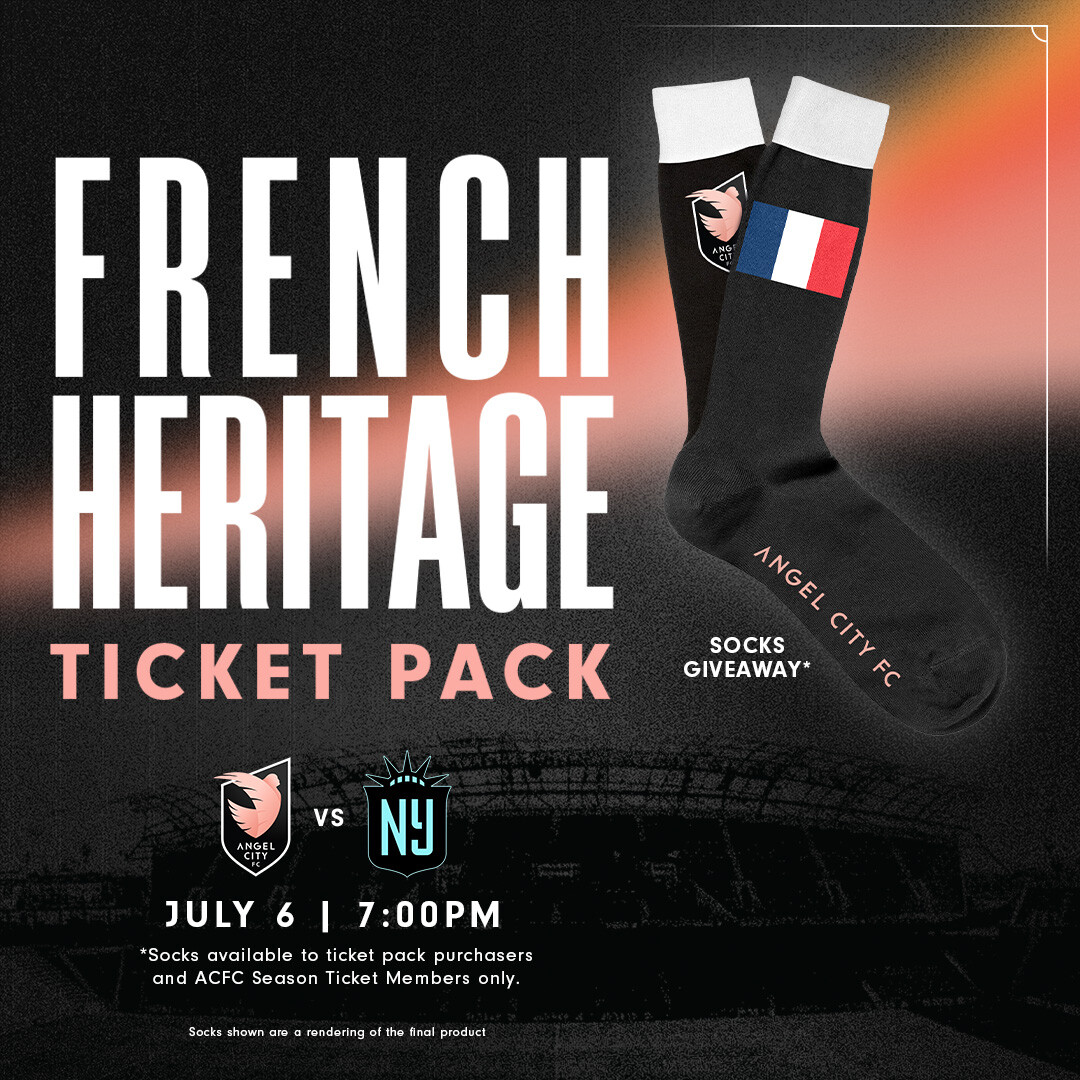 French Heritage Ticket Pack