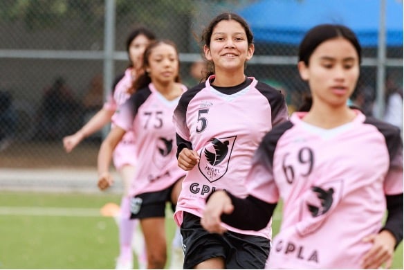 Girls Play LA (GPLA)