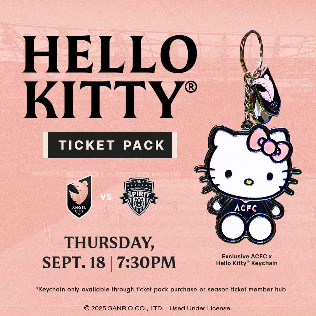 Hello Kitty 1 Ticket Pack Promo-1x1