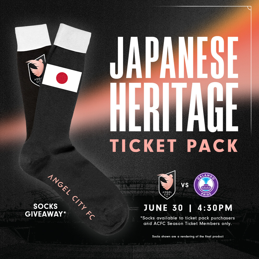 Japanese Heritage Ticket Pack