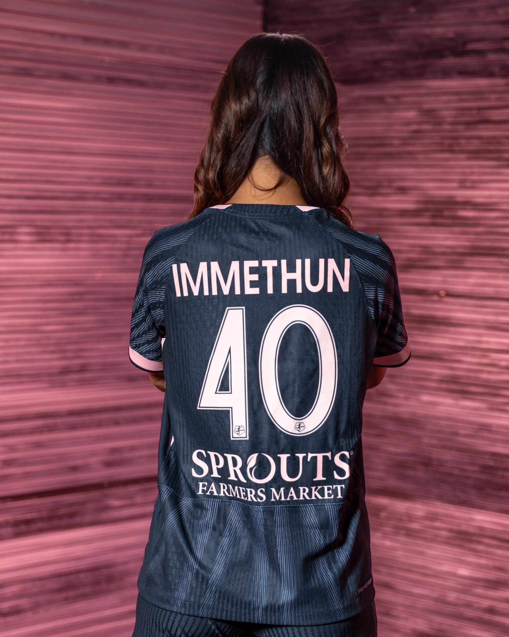 Immethun #40 Jersey