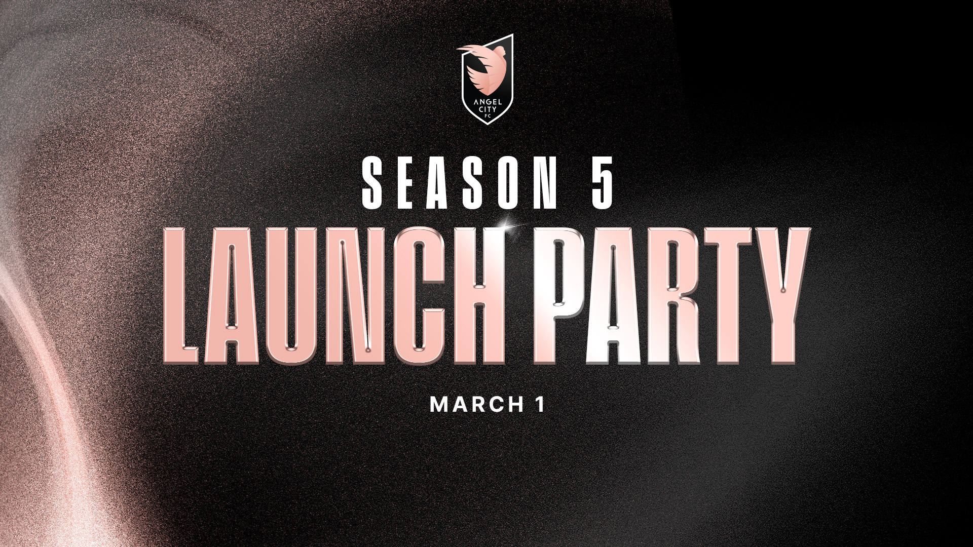 2026 Angel City FC STM Jersey Reveal Event