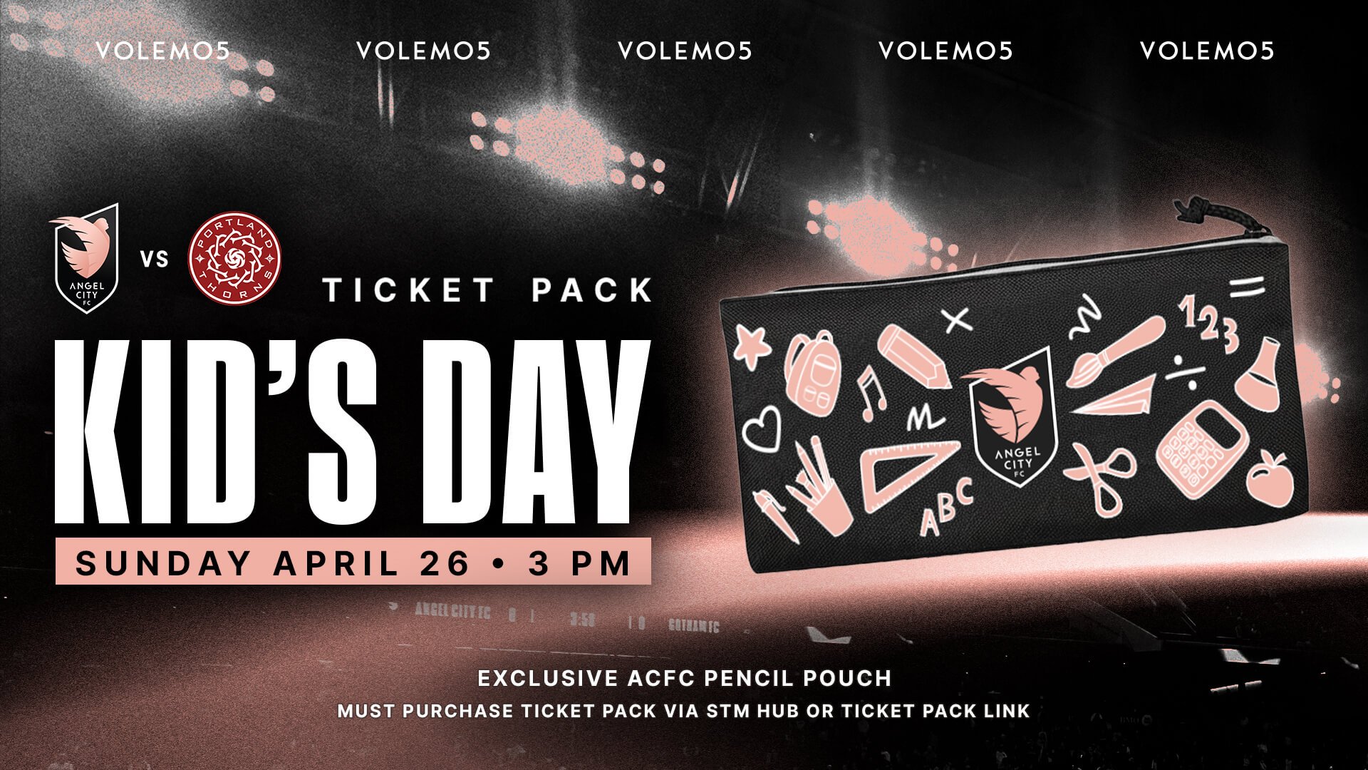 Angel City FC FLARE KIT