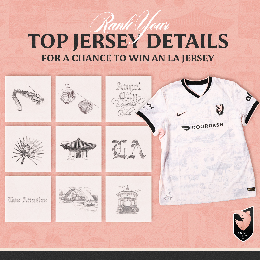 LA Jersey Sweepstakes 1x1