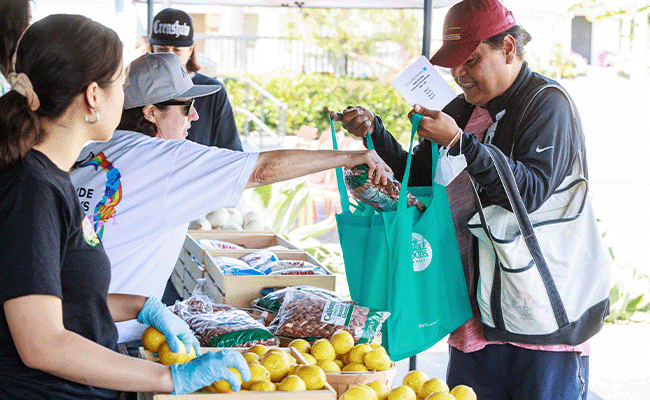 LA LGBT Center Market Days