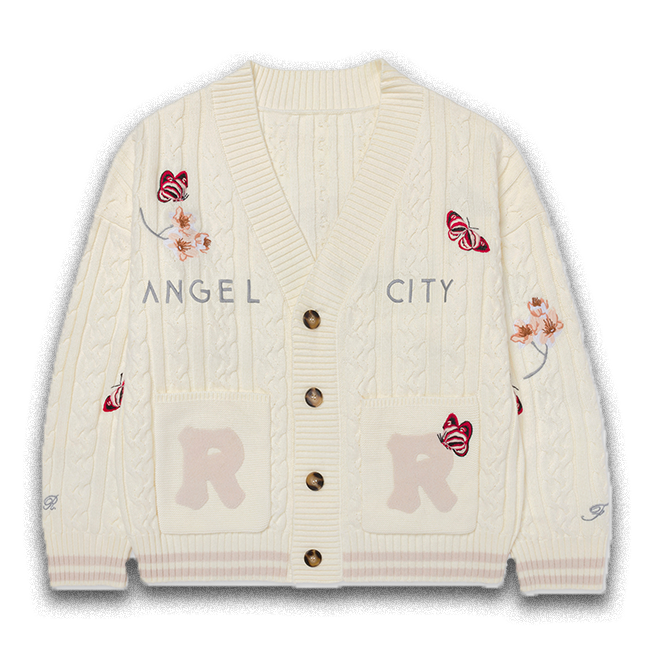 MERCH_RYOKO RAIN_CARDIGAN