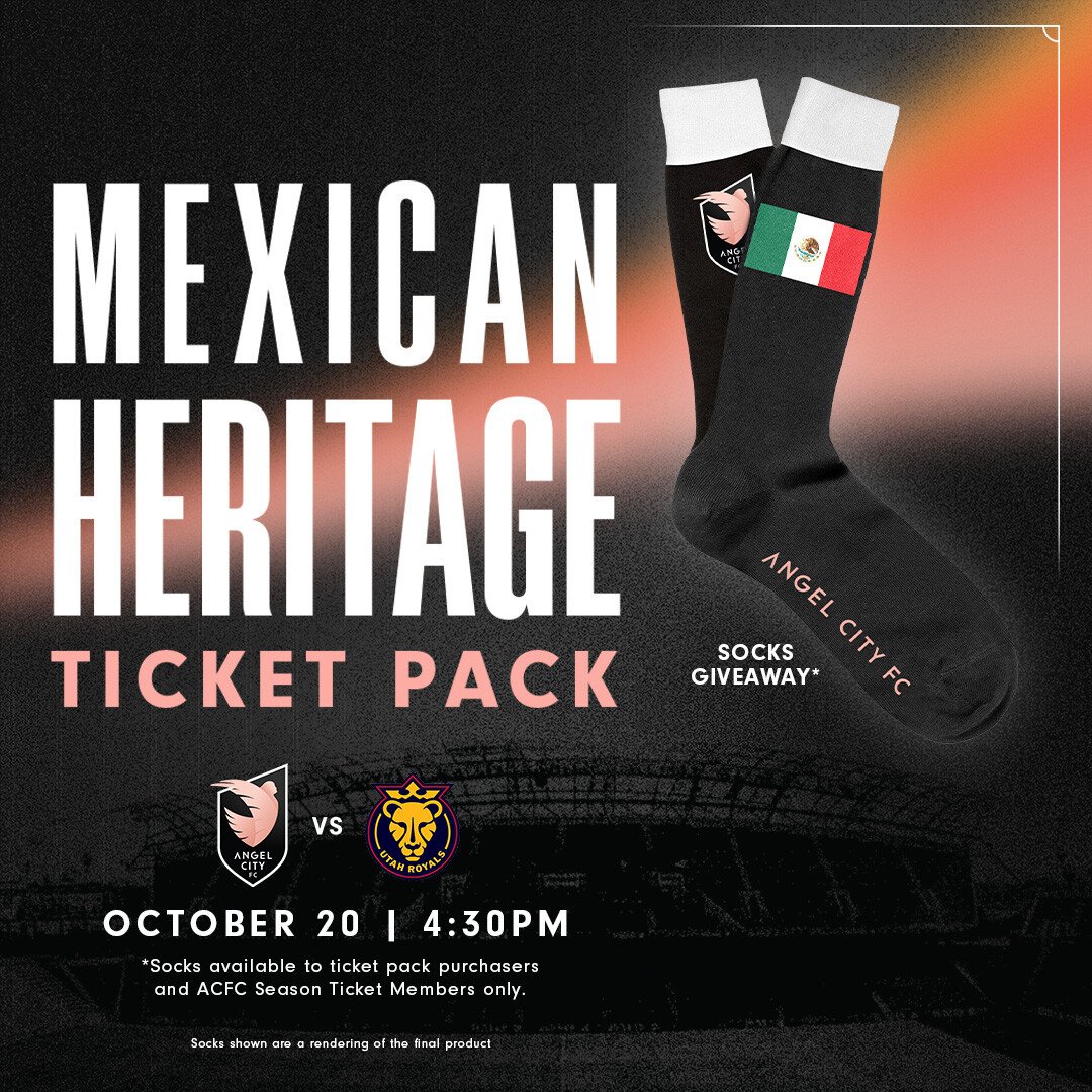 Mexican Heritage Ticket Pack