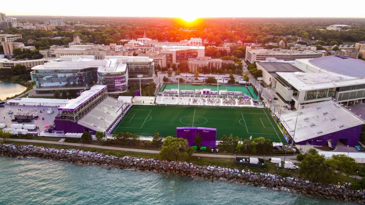 Angel City FC @ Chicago Stars FC