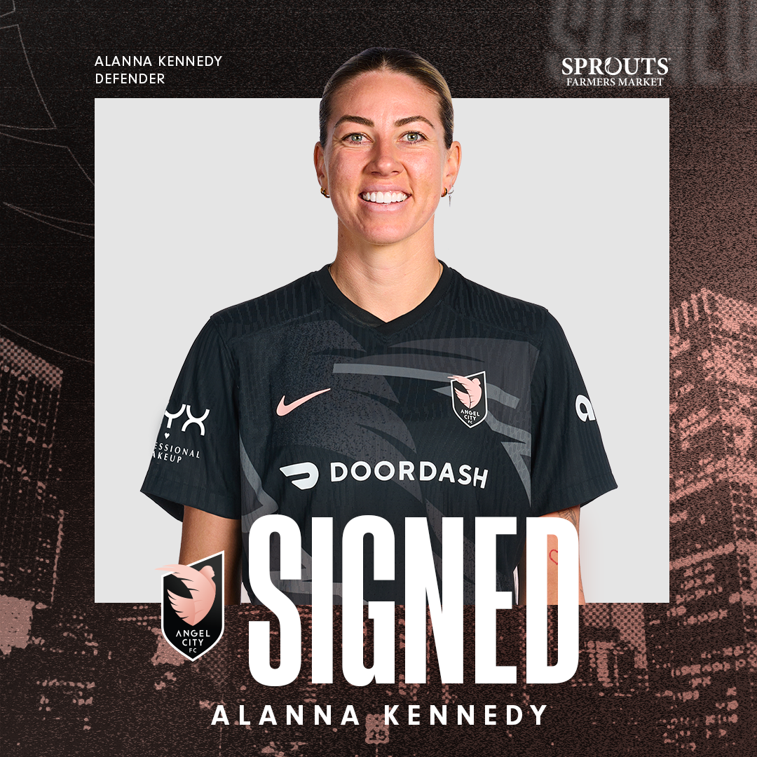 Alanna Kennedy Signed