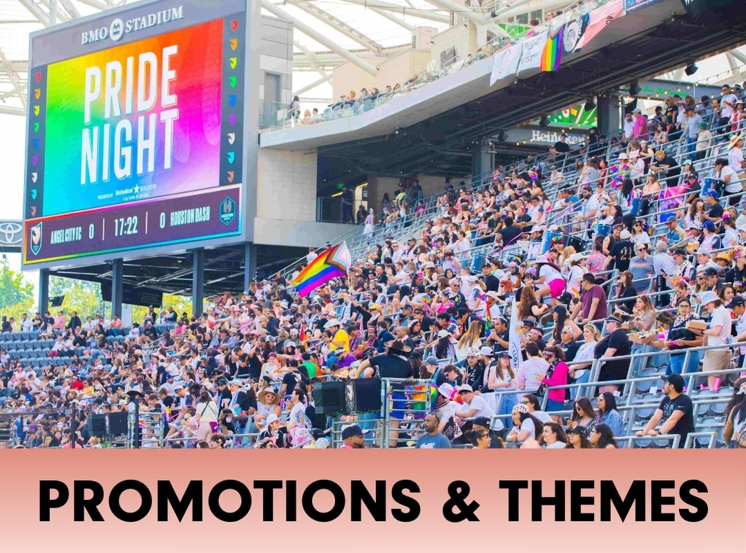 Promotions and Themes