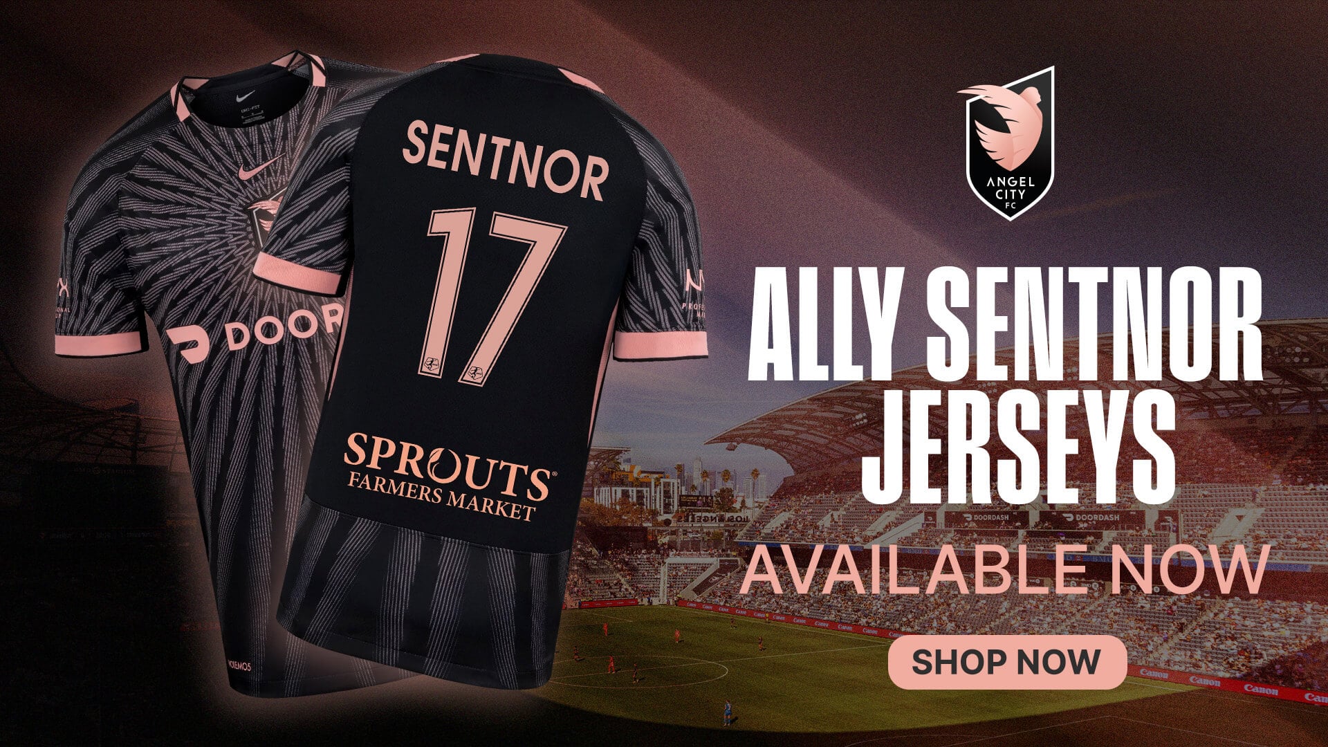 Ally Sentnor Jersey On Sale