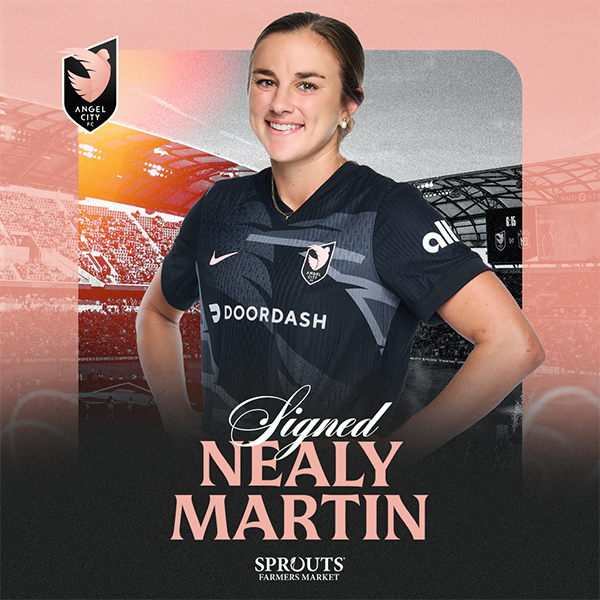 Signed Nealy Martin
