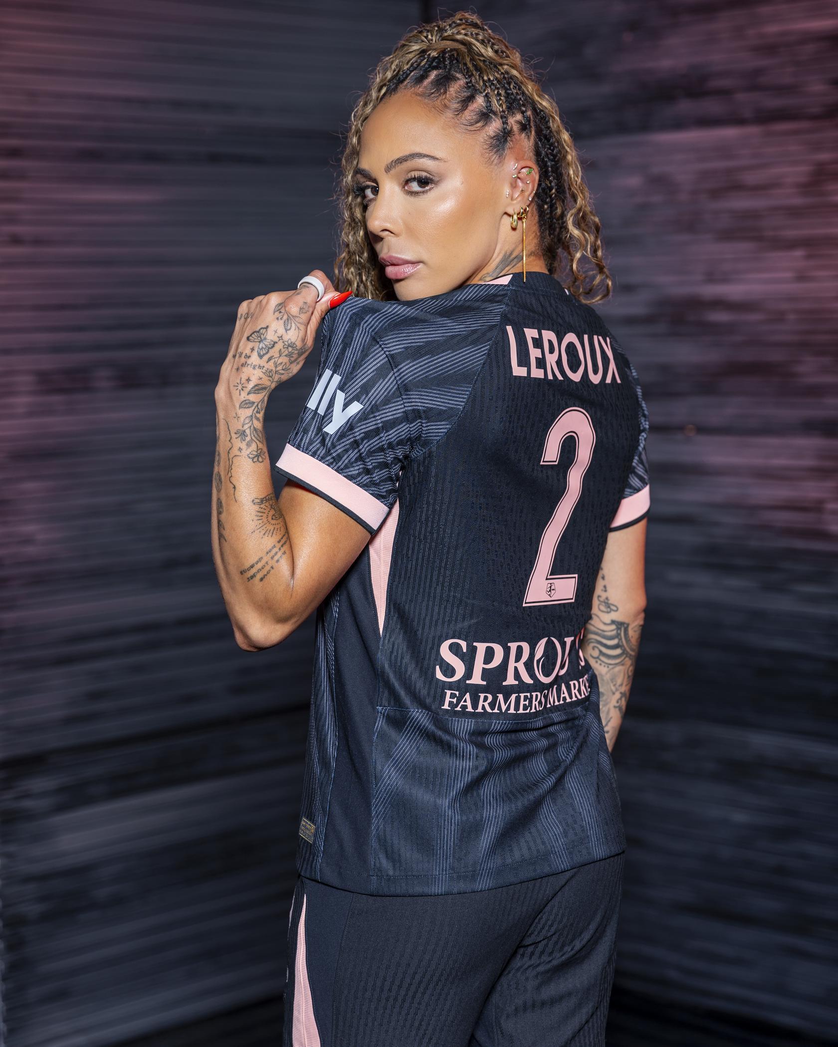 Leroux #2 Jersey