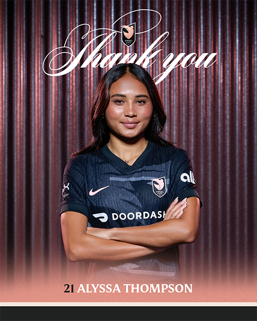 Thank You Alyssa Thompson