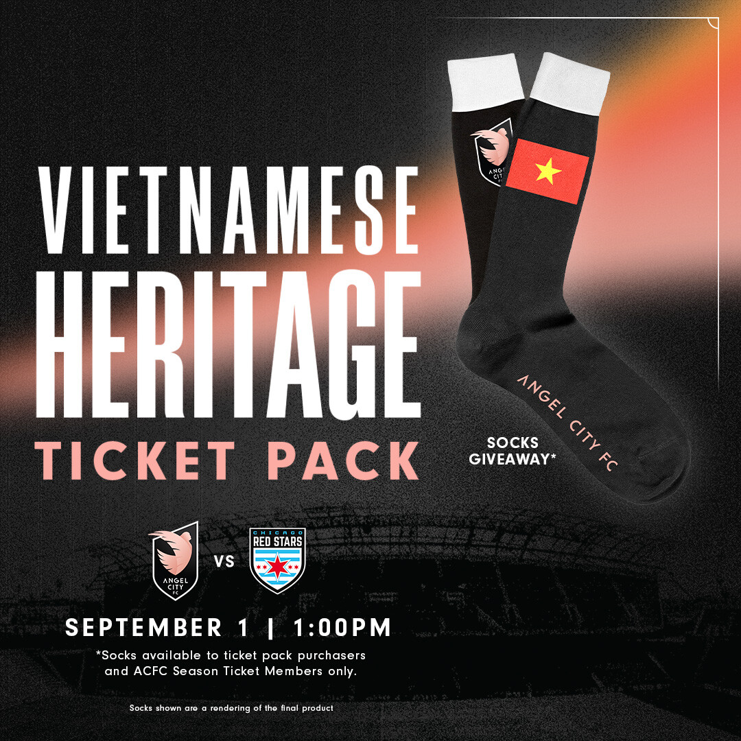Vietnamese Heritage Ticket Pack