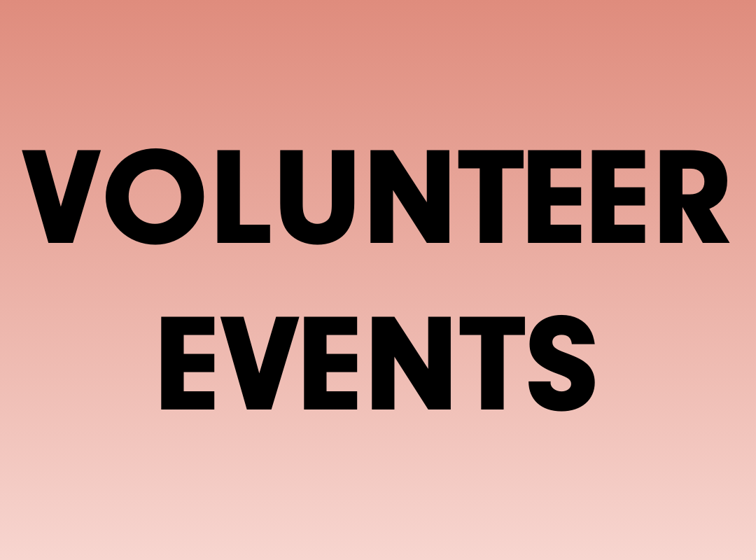 Volunteer Events