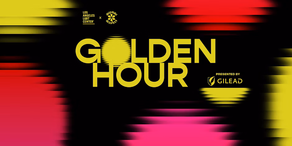 Golden Hour: A Queer AANHPI Night Market