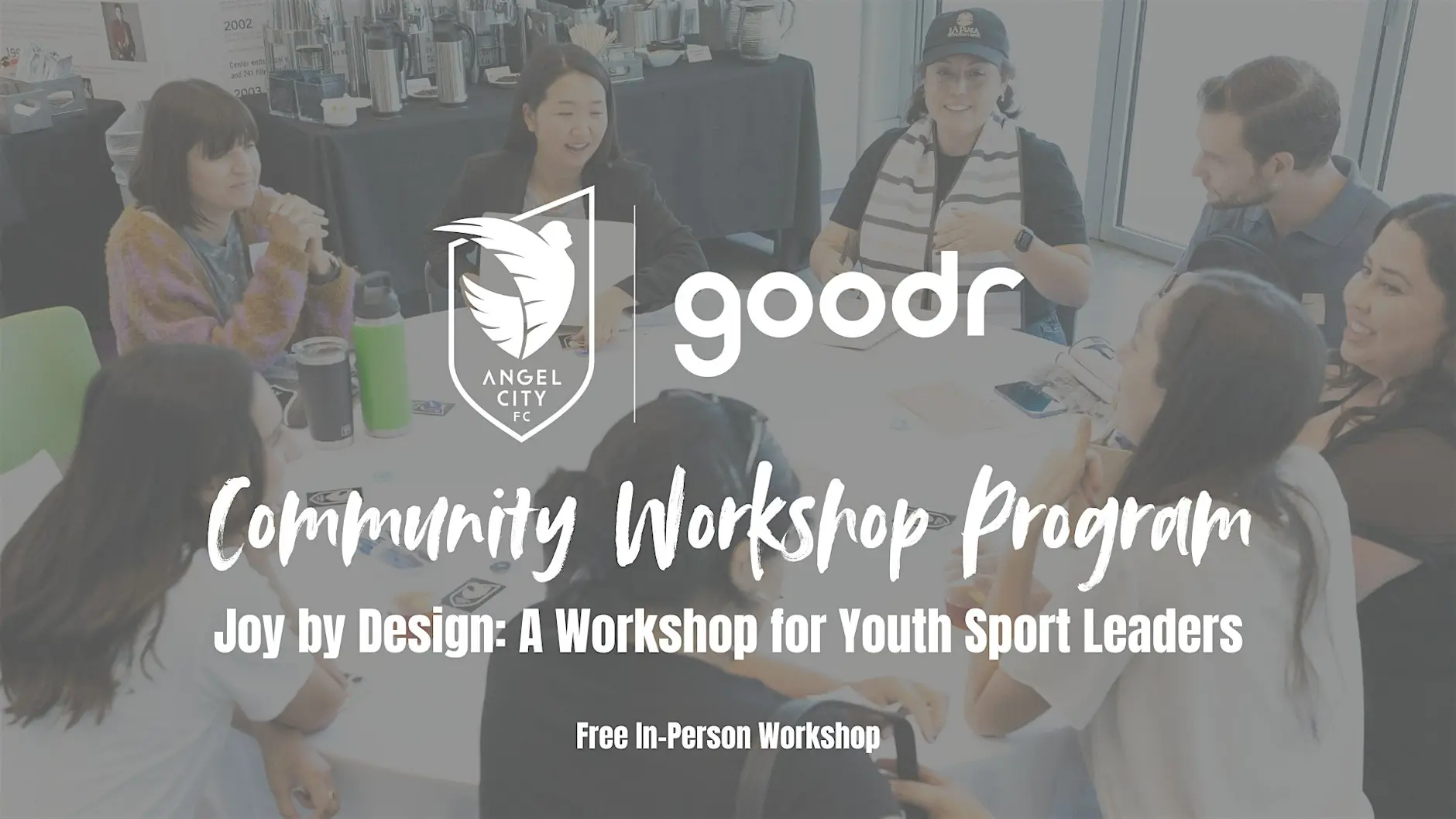 Joy by Design: A Workshop for Youth Sport Leaders