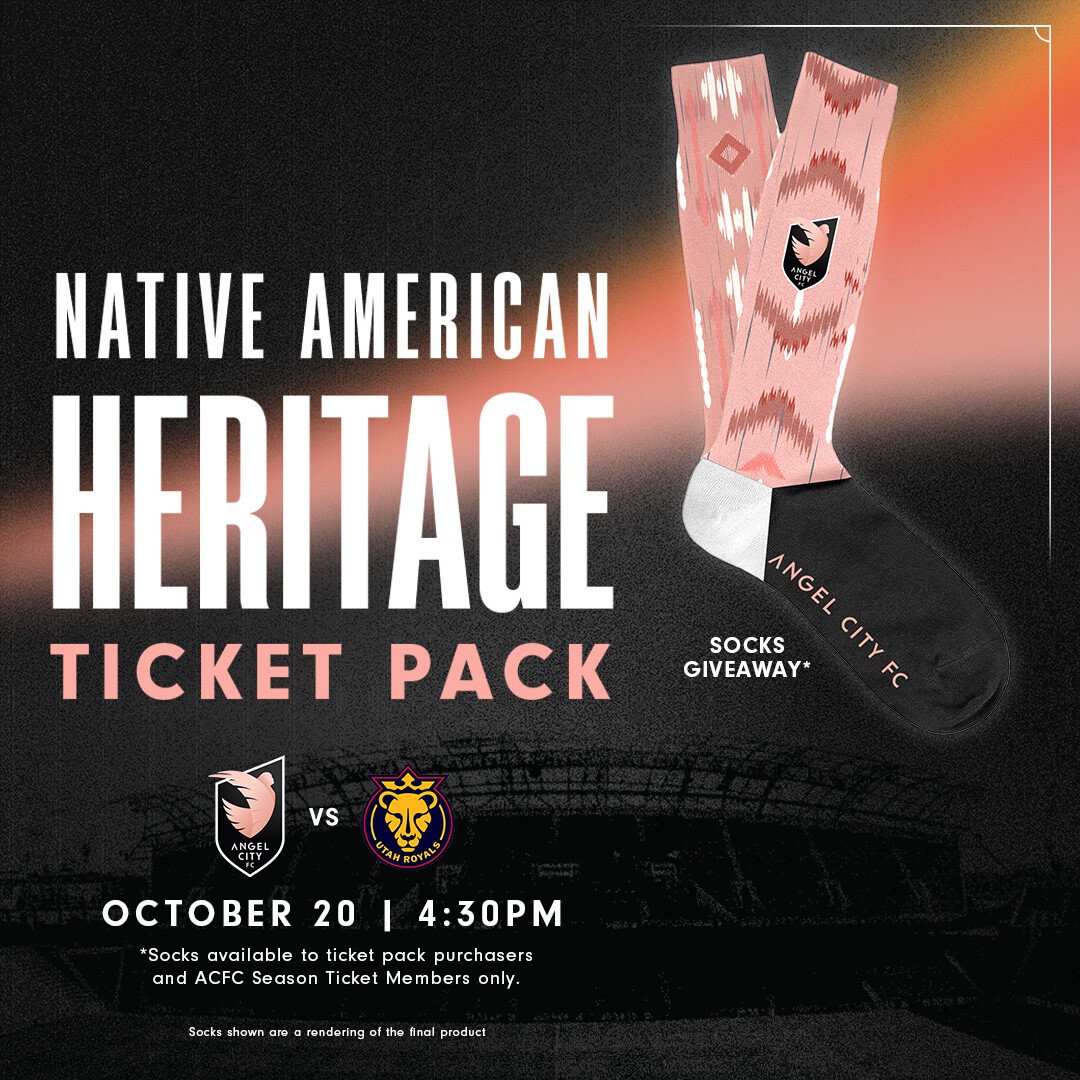 Native American Heritage Ticket Pack