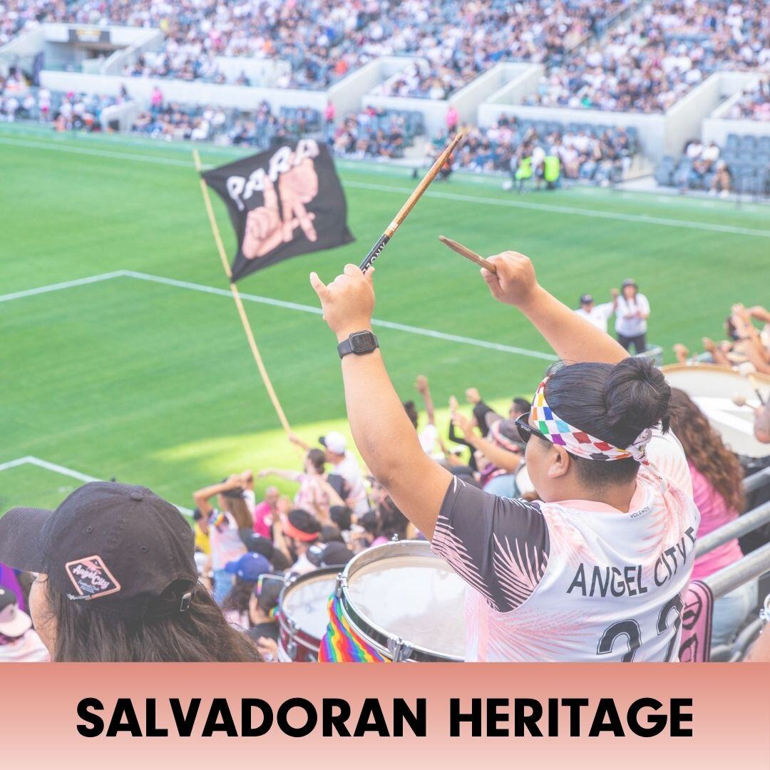 Salvadoran Heritage Ticket Pack